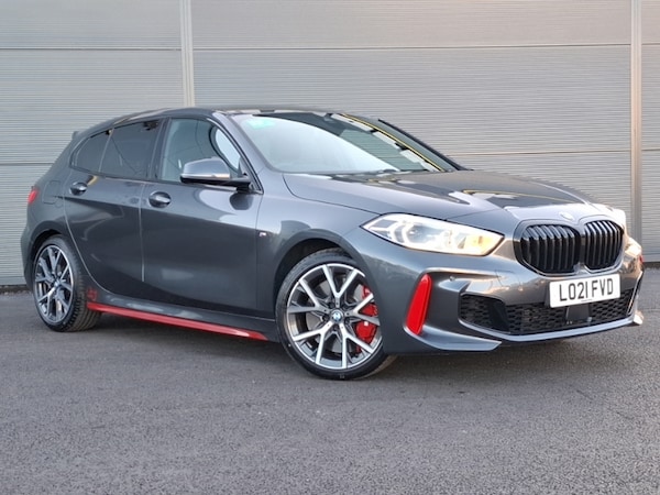 Used BMW 1 Series 2021 for sale - 76058662: Photo 1