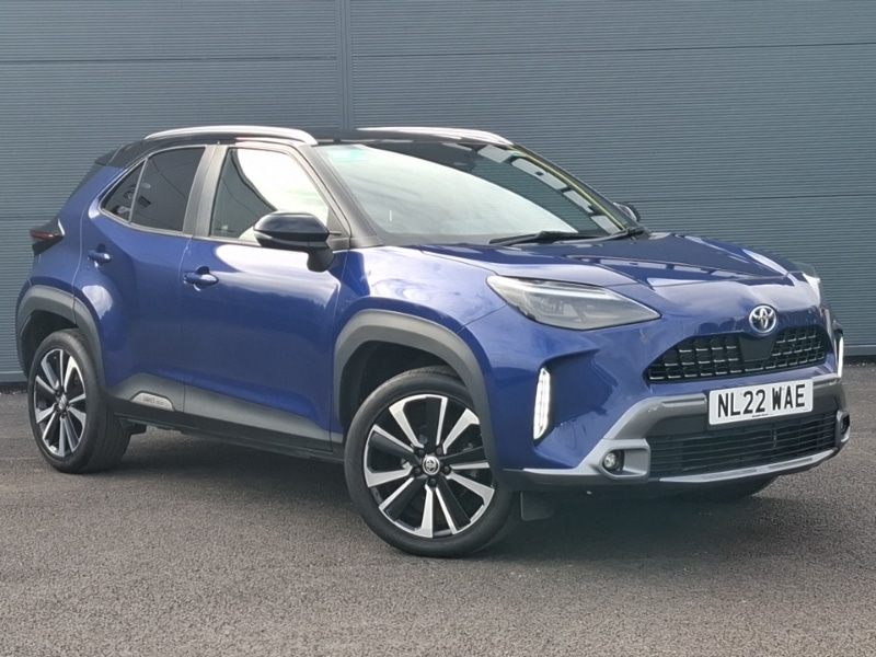 Used Toyota Yaris Cross 2022 for sale - 76160736: Photo 1