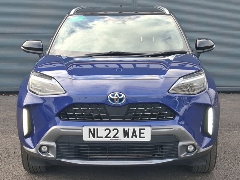 Used Toyota Yaris Cross 2022 for sale - 76160736: Photo 19