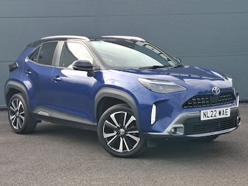 Toyota - Yaris Cross