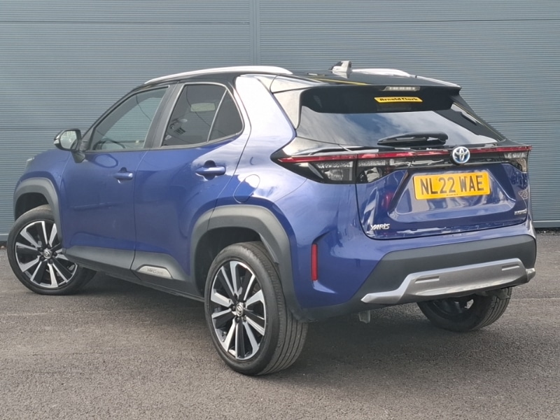 Used Toyota Yaris Cross 2022 for sale - 76160736: Photo 3