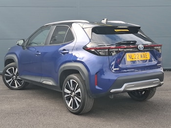 Used Toyota Yaris Cross 2022 for sale - 76160736: Photo 3