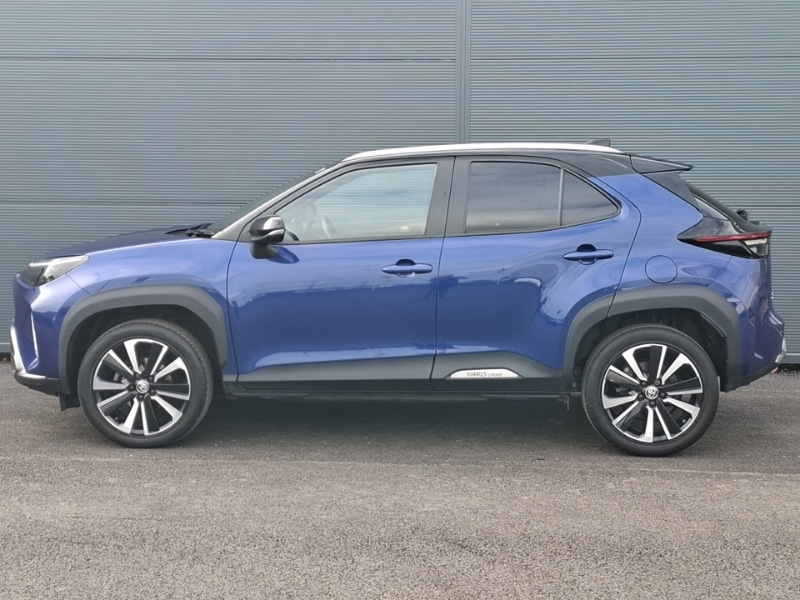 Used Toyota Yaris Cross 2022 for sale - 76160736: Photo 4