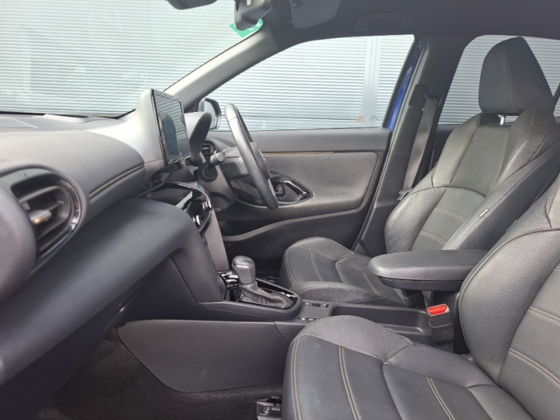 Used Toyota Yaris Cross 2022 for sale - 76160736: Photo 5