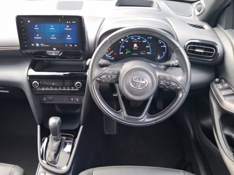 Used Toyota Yaris Cross 2022 for sale - 76160736: Photo 7