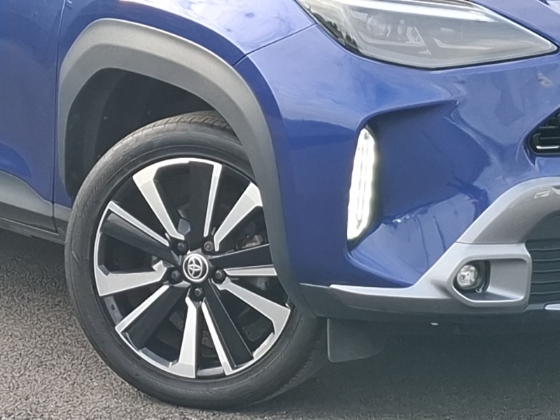 Used Toyota Yaris Cross 2022 for sale - 76160736: Photo 9