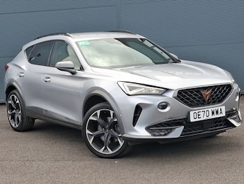 Used Cupra Formentor 2021 for sale - 79411713: Photo