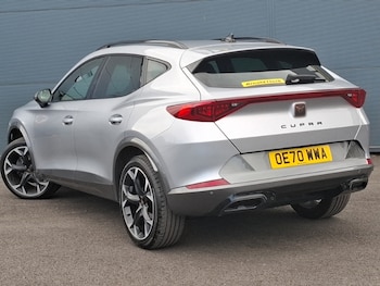 Used Cupra Formentor 2021 for sale - 79411713: Photo