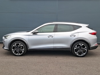 Used Cupra Formentor 2021 for sale - 79411713: Photo