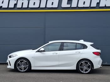 Used BMW 1 Series 2021 for sale - 79823096: Photo