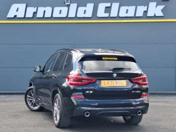 Used BMW X3 2021 for sale - 74553494: Photo