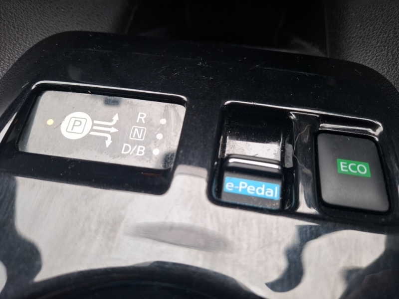 Used Nissan Leaf 2020 for sale - 77777168: Photo 16