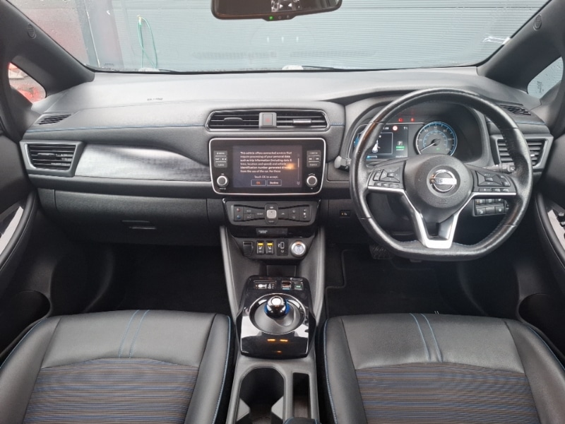 Used Nissan Leaf 2020 for sale - 77777168: Photo 2