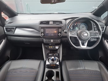 Used Nissan Leaf 2020 for sale - 77777168: Photo