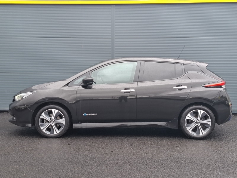 Used Nissan Leaf 2020 for sale - 77777168: Photo 4