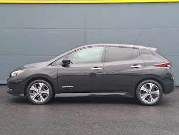 Used Nissan Leaf 2020 for sale - 77777168: Photo