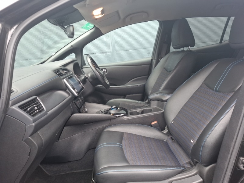 Used Nissan Leaf 2020 for sale - 77777168: Photo 5