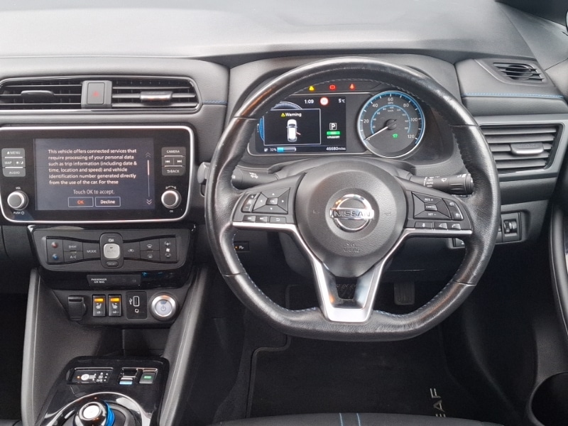 Used Nissan Leaf 2020 for sale - 77777168: Photo 7