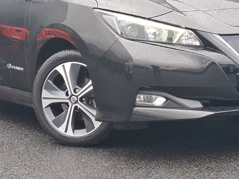 Used Nissan Leaf 2020 for sale - 77777168: Photo 9