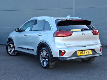 Used Kia Niro 2020 for sale - 79723394: Photo
