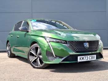 2023 - 1.5 BlueHDi GT 5dr EAT8