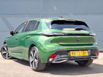 Used Peugeot 308 2023 for sale - 74882700: Photo