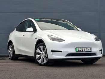 Used Tesla Model Y 2023 for sale - 74964986: Photo