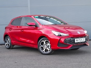 Used MG MG3 2025 for sale - 76233325: Photo