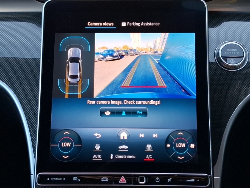 Used Mercedes-Benz C Class 2022 for sale - 76533093: Photo 11