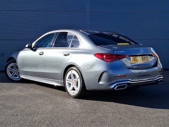 Used Mercedes-Benz C Class 2022 for sale - 76533093: Photo