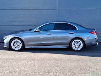 Used Mercedes-Benz C Class 2022 for sale - 76533093: Photo