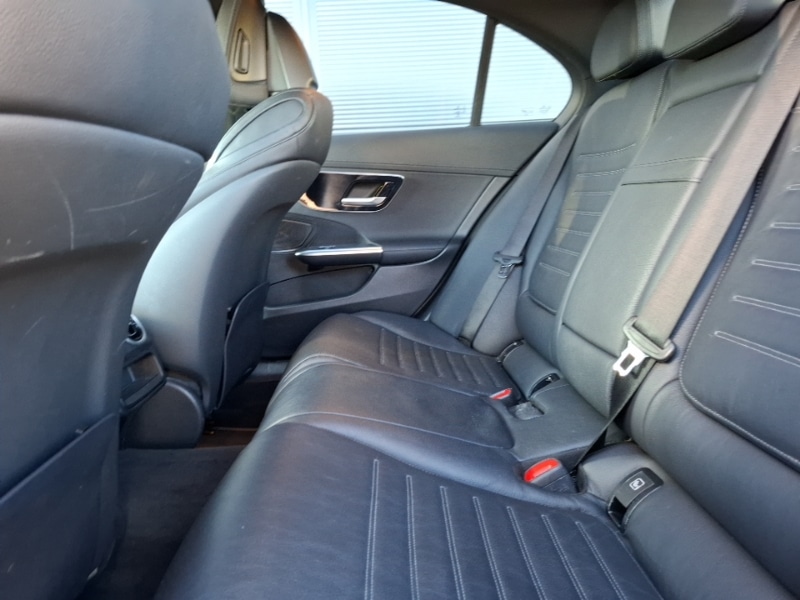 Used Mercedes-Benz C Class 2022 for sale - 76533093: Photo 6