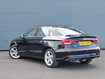 Used Audi A3 2019 for sale - 75939549: Photo