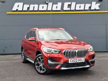 2022 - sDrive 20i [178] xLine 5dr Step Auto