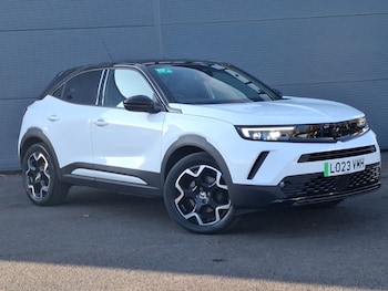 2023 - 100kW Ultimate 50kWh 5dr Auto