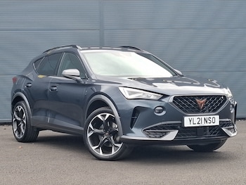 Used Cupra Formentor 2021 for sale - 75808394: Photo