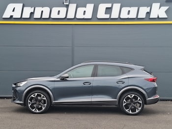 Used Cupra Formentor 2021 for sale - 75808394: Photo