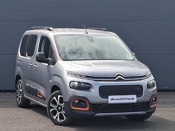Used Citroen Berlingo 2023 for sale - 79557827: Photo