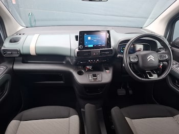Used Citroen Berlingo 2023 for sale - 79557827: Photo