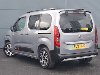 Used Citroen Berlingo 2023 for sale - 79557827: Photo