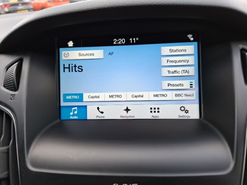 Used Ford Focus 2017 for sale - 78079947: Photo 15