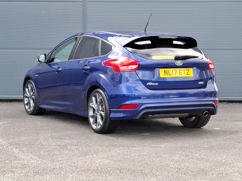 Used Ford Focus 2017 for sale - 78079947: Photo 3