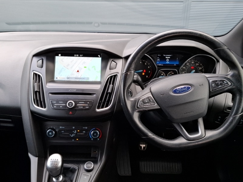 Used Ford Focus 2017 for sale - 78079947: Photo 7