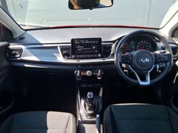 Used Kia Rio 2021 for sale - 74636309: Photo