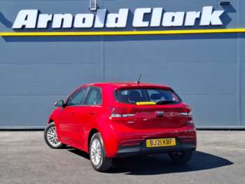 Used Kia Rio 2021 for sale - 74636309: Photo