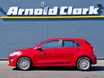 Used Kia Rio 2021 for sale - 74636309: Photo
