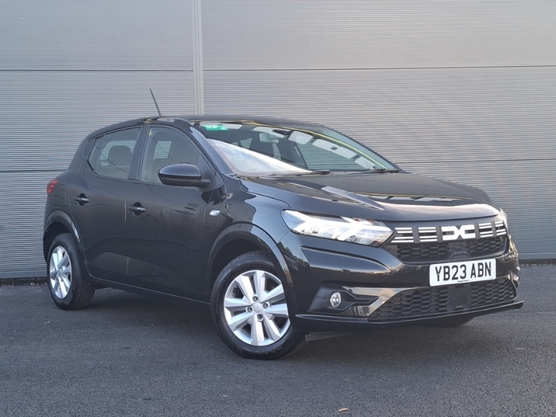 Used Dacia Sandero 2023 for sale - 76940568: Photo 1