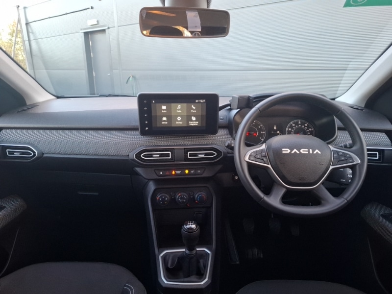 Used Dacia Sandero 2023 for sale - 76940568: Photo 2