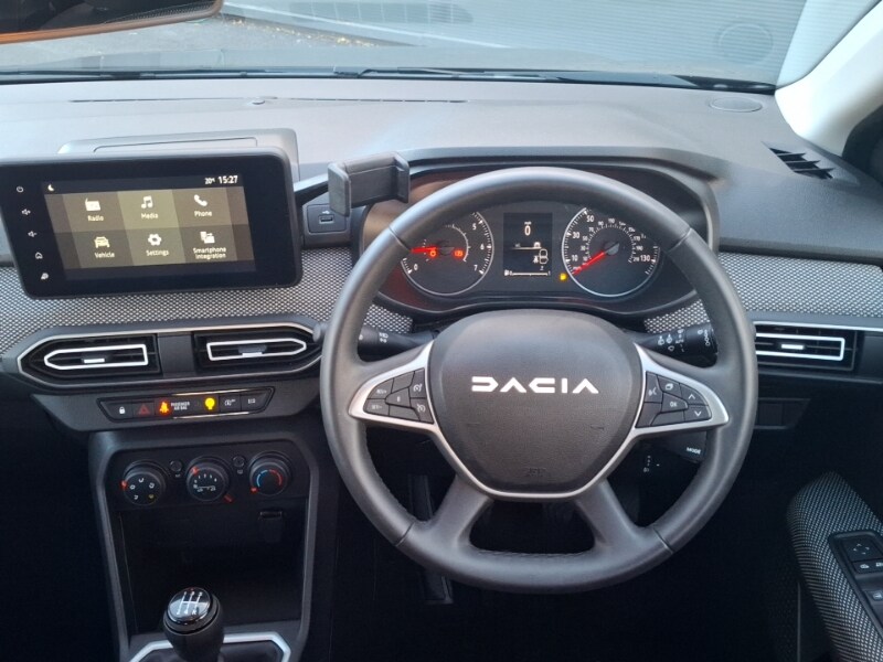 Used Dacia Sandero 2023 for sale - 76940568: Photo 7
