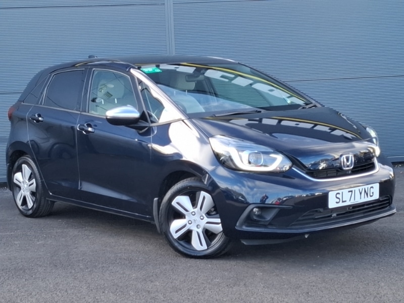 Used Honda Jazz 2022 for sale - 76221068: Photo 1